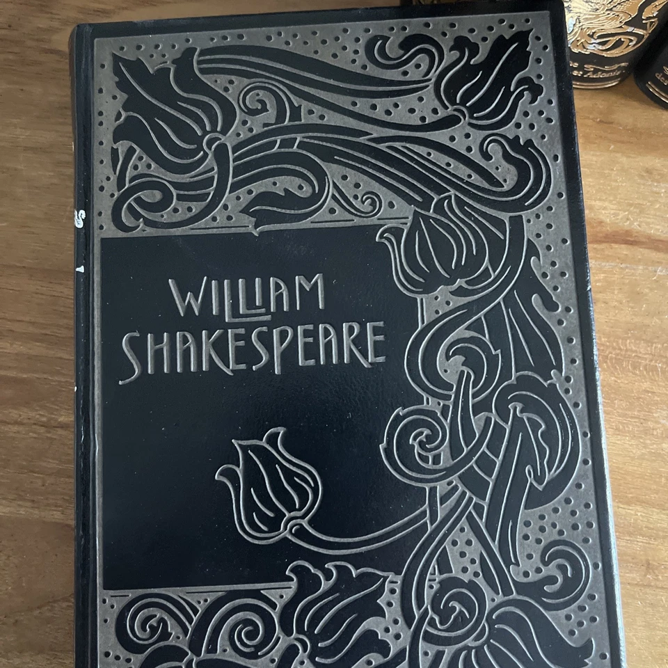 W. Shakespeare Œuvres Complètes Jean de Bonnot. 1982. 8 Volumes. - Photo 3/4