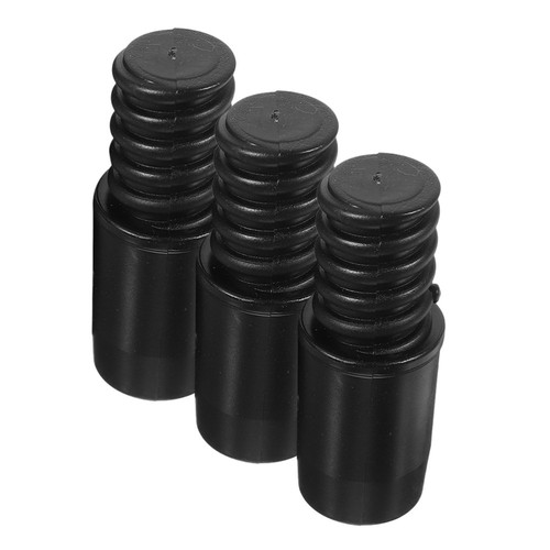 3 Pcs Connecteur Fileté Remplacement De Pointe Filetée Pour Rallonge | eBay