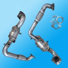 EU6 KAT Katalysator FORD Focus III 1.0 EcoB. 74kw 100ps 92kw 125ps 2014/09-