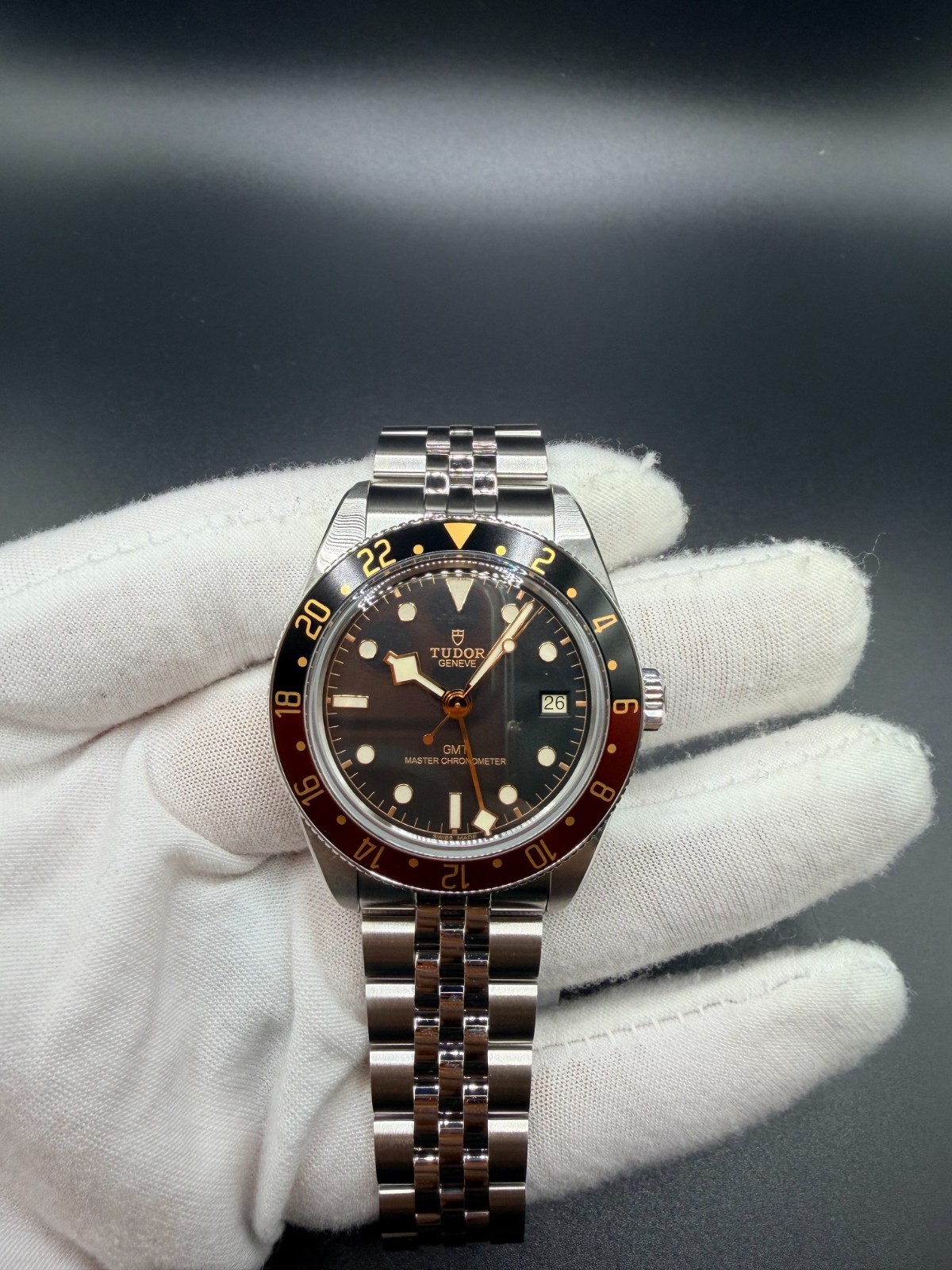 Tudor Black Bay 58 GMT Jubilee
