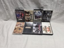 Lot Of 8 Alabama Cassette Tapes