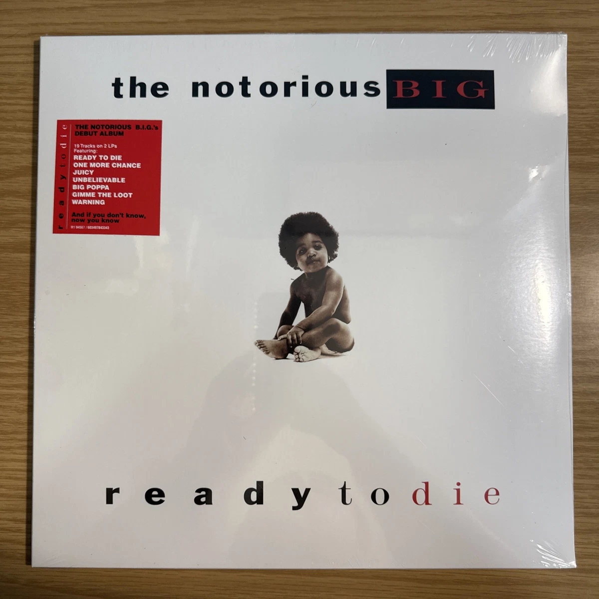 Notorious Big Ready to Die Vinyl Records for sale | eBay