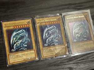 Damaged Yugioh Cards | eBay