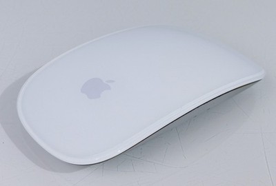 Apple Magic Mouse 2 Maus A1657 Bluetooth weiß Silber gebraucht #11