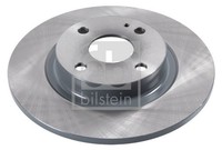 2X Febi Bilstein Bremsscheibe 170726 FüR Nd Mx Mazda Dl Dj 4 Rf Targa ND2E ND5R