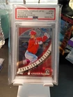 2018 SHOHEI OHTANI PANINI DONRUSS OPTIC PREMIERE ROOKIES RC #PR4 PSA 10 GEM MINT