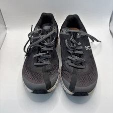 On Cloud Women 7 Cloudflow 3.0 Grey Rock Rose Running Shoes Sneakers Gym