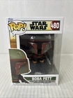 Funko Pop! Star Wars: Book of Boba Fett - Boba Fett Vinyl Figure F1