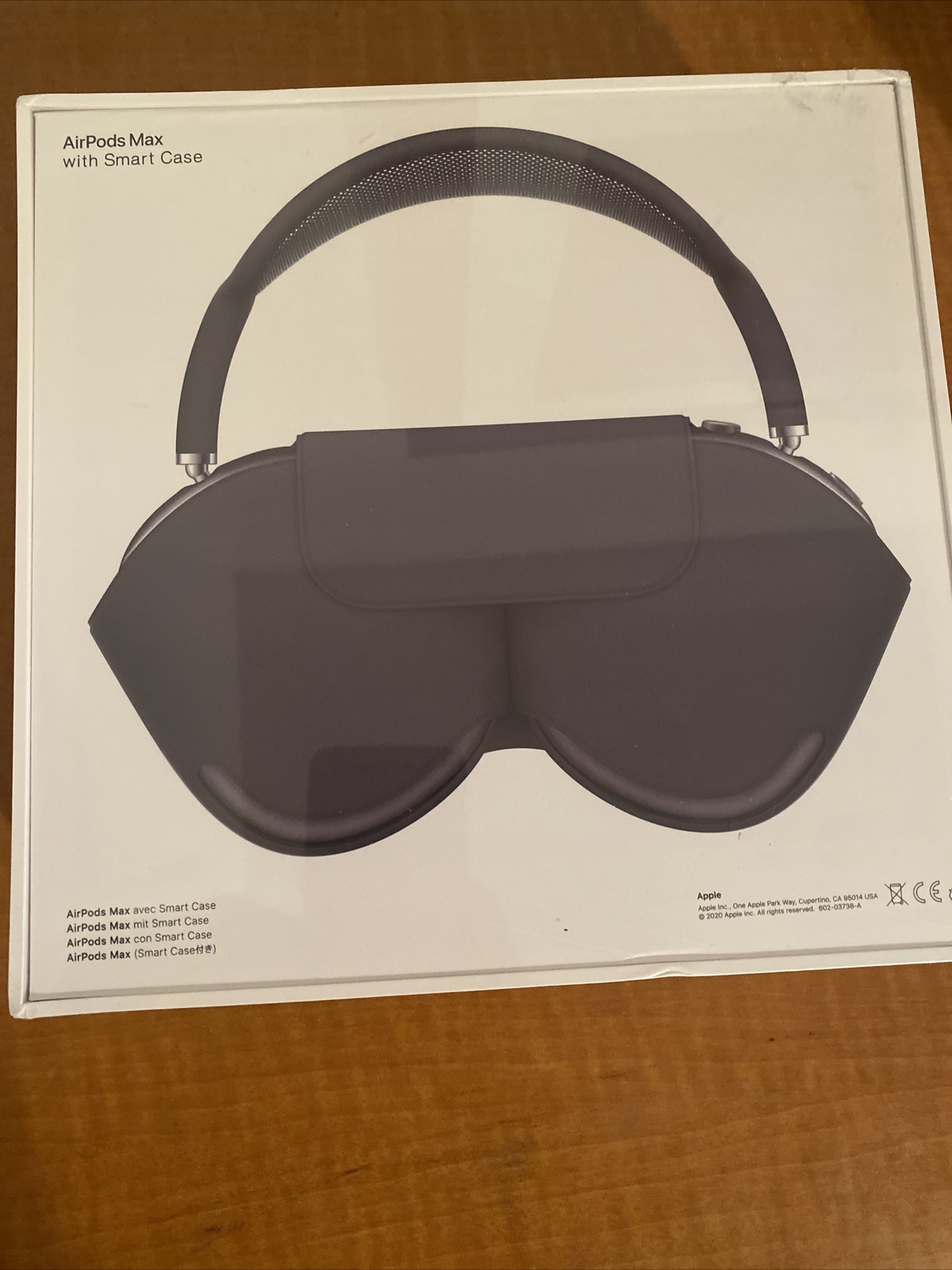 airpods max space gray new-image