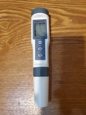 PmoYoKo Digital pH/TDS Meter with ATC pH Tester, 3 in 1 0.01 Resolution High 