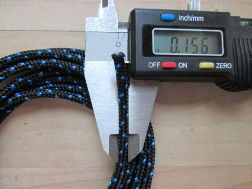 6ft 6feet TrueBlue #5 Heavy Duty Recoil Pull Starter Rope 5/32" 3.96mm #G11C - Picture 3 of 6