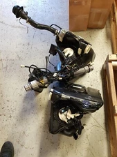 04-13 Corvette C5 and C6 Right Left Side Fuel Tanks Gas Tanks PAIR USED