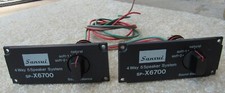 Pair Sansui SP-X6700 Speaker Sound Balance Sw...