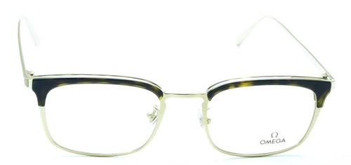 OMEGA OM5010-H 052 51mm Occhiali RX Montature Ottiche Occhiali RX - Nuovi Nuovi con scatola Italia - Foto 7 di 13