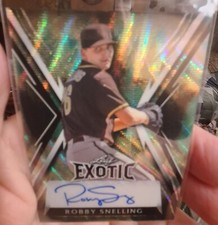 2023 Leaf Exotic Multi-Sport Young Stars Cards Checklist 15