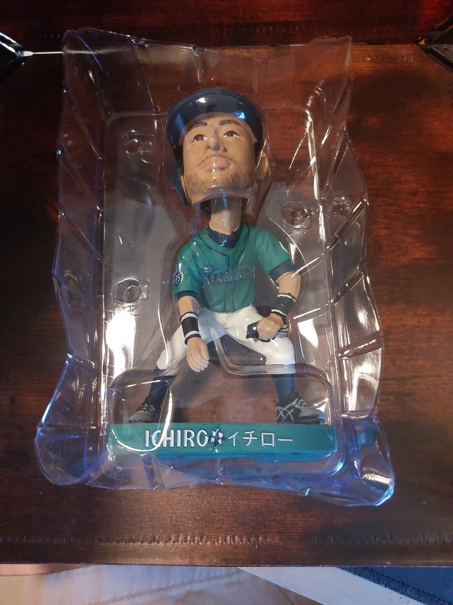 2012 Ichiro Suzuki Bobblehead Seattle Mariners | eBay