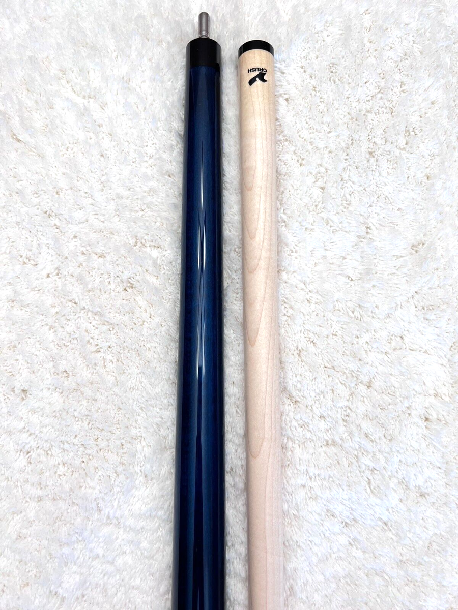 IN STOCK, Viking Crush Break Pool Cue, No Wrap, (BLUE) | eBay IN STOCK, Viking Crush Break Pool Cue, No Wrap, (BLUE) | eBay