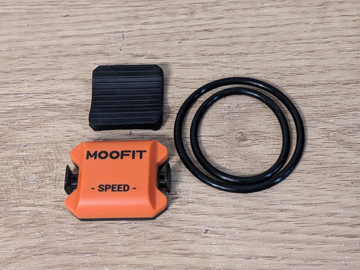 Sensore Velocità E Cadenza Moofit CS8 - Wireless Bluetooth/ANT+, Impermeabile IP67, Senza Magnete - Foto 12