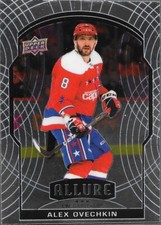 2020-21 Upper Deck Allure Hockey ~ Pick Your Cards
