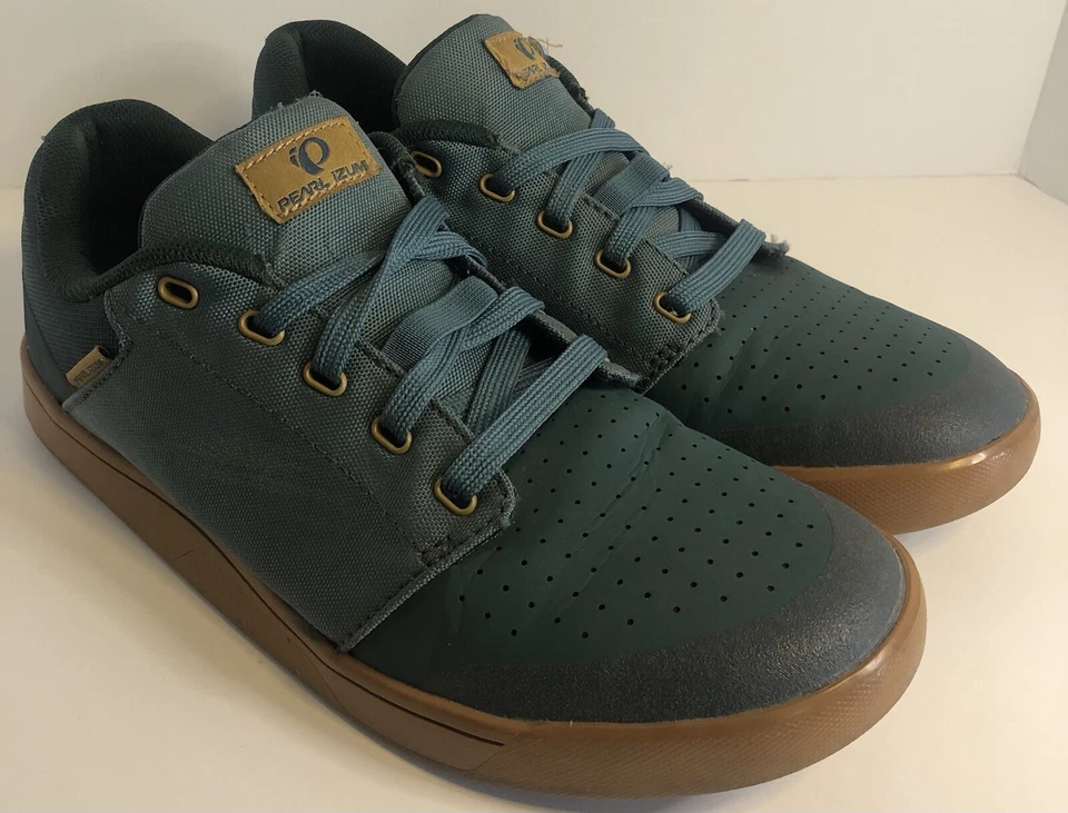 Zapatilla deportiva Pearl Izumi Flow para hombre con fondo de goma talla 41 (8) p Foto 2 de 4