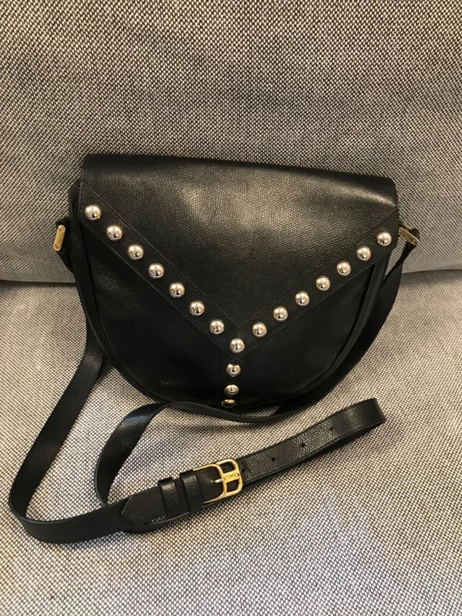 Ysl studded bag sale