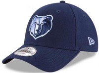 New Era Nba Memphis Grizzlies The League Velcroback 940 9Forty Cap Adjustable