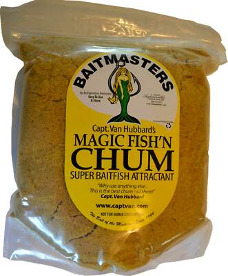 Baitmasters Fish Chum 4 lb