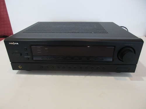 Insignia NS-R2000 - Vintage 2 Kanal 200 Watt AM FM Stereo Receiver System - Bild 1 von 11