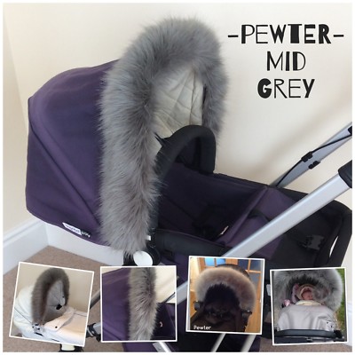 fluffy prams