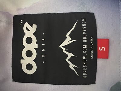 dope snow Ski Hose Und Jacke Damen  (Kaufpreis: 360 )