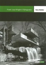 Frank Lloyd Wright's Fallingwater (Building Block Series), Stoller, Ezra, Good B