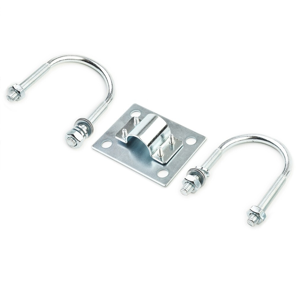 Mast/Pipe/Pole Mounting Bracket for Glass Fiber LoRa Helium Hotspot