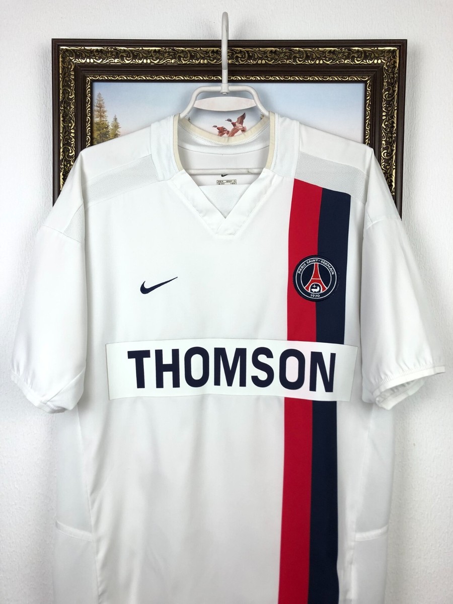 Paris Saint-Germain Third football shirt 2003 PSG Soccer Nike