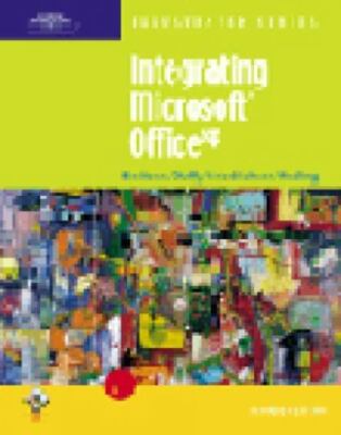 Very Good, Integrating Microsoft Office XP: Illustrated Introductory, Reding, El