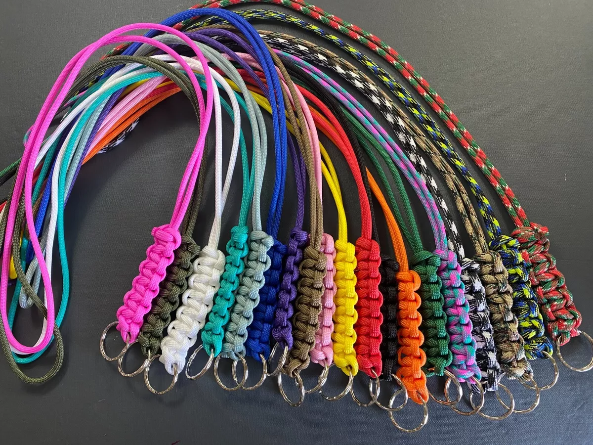 Cobra knot deals paracord