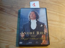 DVD  : André Rieu : Live au Royal Albert Hall | Musique 