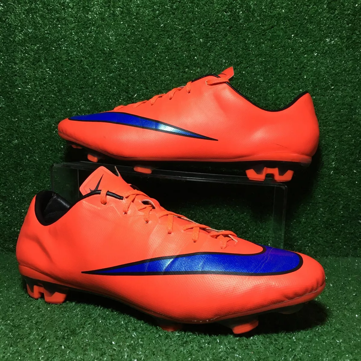 Voorman Ontrouw Van NIKE MERCURIAL VELOCE FG PRO 651618 650 Hypervenom Ronaldo cr7 Elite 11.5  US | eBay