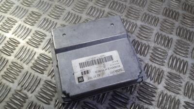Opel Astra 1999 ECU Engine Computer (Engine Control Unit) 16268377 #419508-00