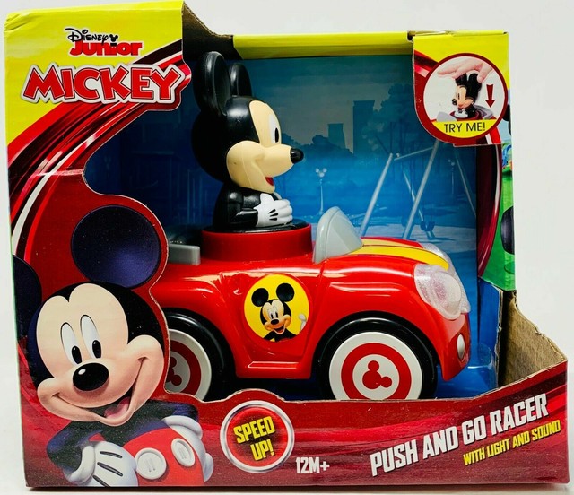 disney push and go racer
