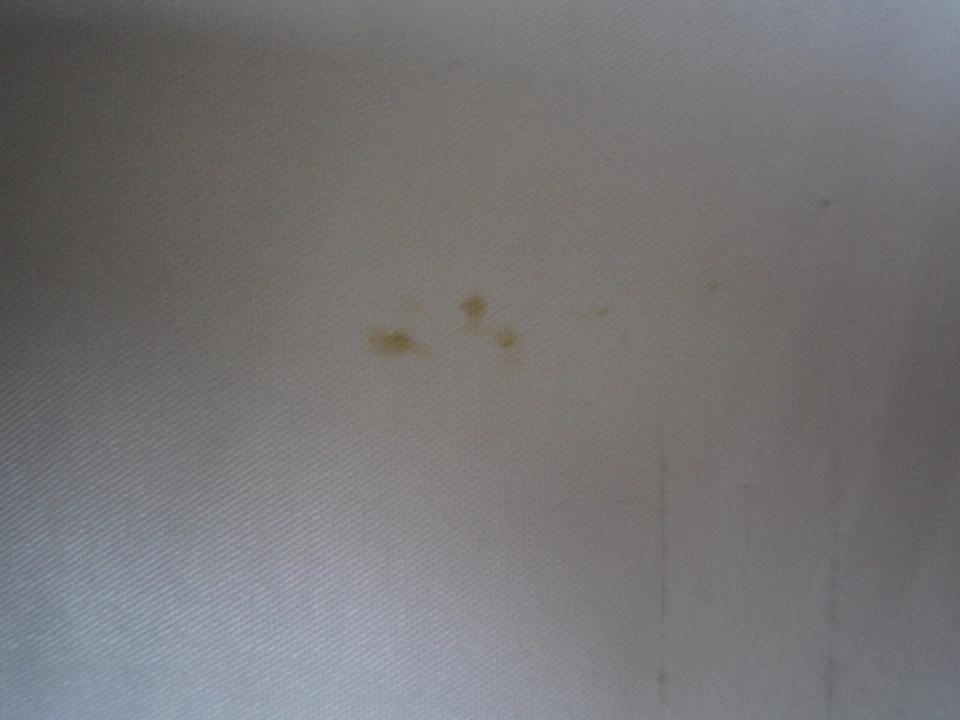 IKEA Ullkaktus 3 Innenkissen in braun + weiß - 50 cm x 50 cm leichte Ausführung - Bild 4 von 4