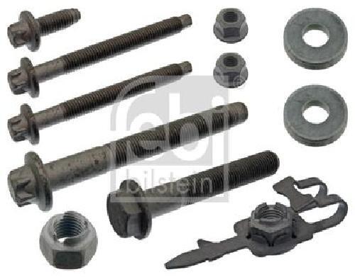 febi bilstein 43698 Kit montaggio, Braccio oscillante Assale anteriore Dx - Immagine 3