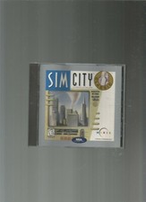 SimCity Classic Graphics PC/Mac, 1999 , VG