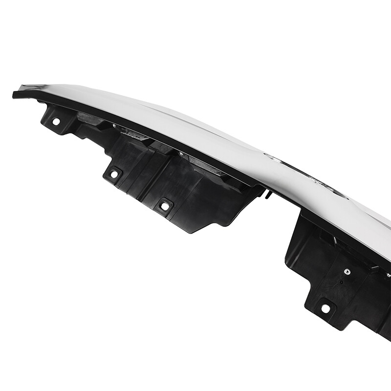 Grille Front Grill For Subaru Forester 2009 2011 2012 2013 Fiberglass/Carbon Fiber Honeycomb