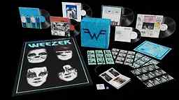 Weezer | 6xVinyl LP | Blue Album - 30th Anniversary | Polydor | eBay