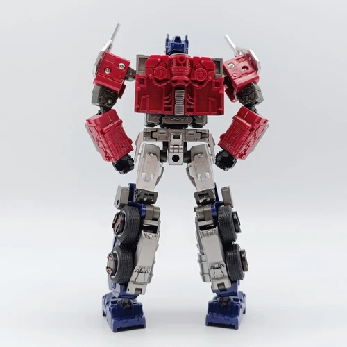 OP Commander Autobot BAIWEI TW-1027 Action Figure Deformabl Robot Toys 7" Gifts - Picture 11 of 15