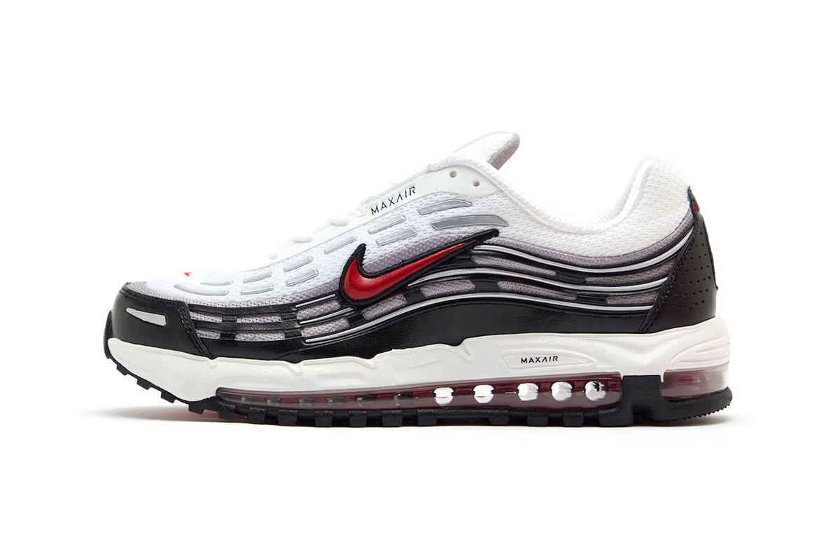 Nike Air Max TL 2.5 Varsity Red FZ4110-104 Men New | eBay