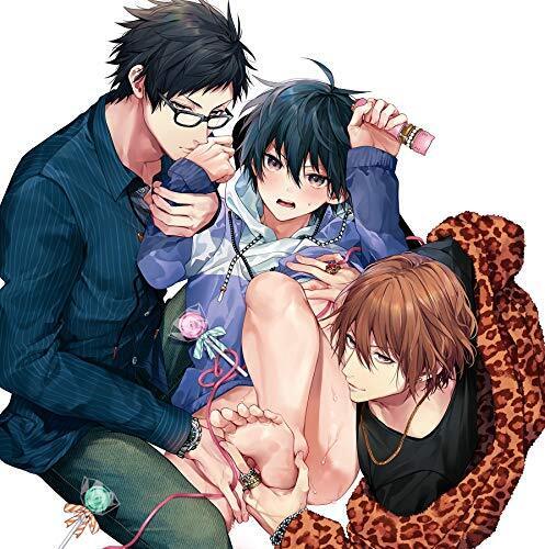 Original Anime number24 Drama CD 3