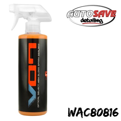 Chemical Guys - V07 Hybrid High Spray Dichtstoff 500ml Autowäsche Detailling V7 QD