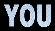 Call Sign Patch Black and Solas Patch 3.5"X2" Custom With VELCRO® BRAND FASTENER