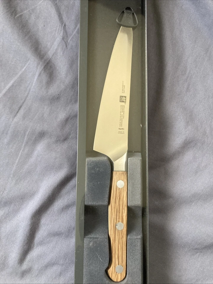 Zwilling Pro Holm Oak 5 Piece Set - Image 4 of 4